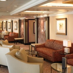 Grand Bar - Riviera, Oceania Cruises