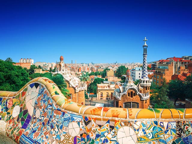 Croisière à Barcelone