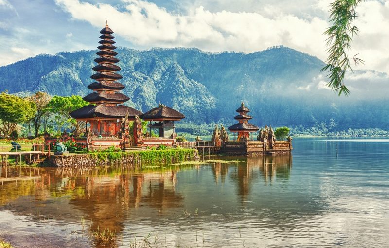 Croisière de luxe Oceania Cruises à Bali