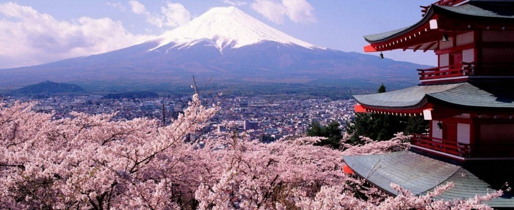 croisière de luxe japon