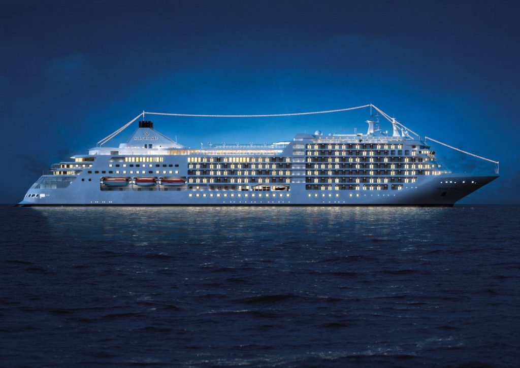 Croisiere Silversea Cruises