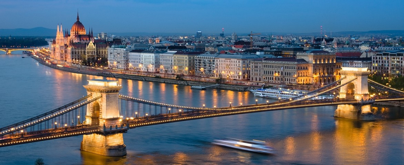 Croisière Fluviale Danube Budapest