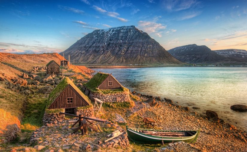 Vivez une Croisière de Luxe Unique de Reykjavik à New York!