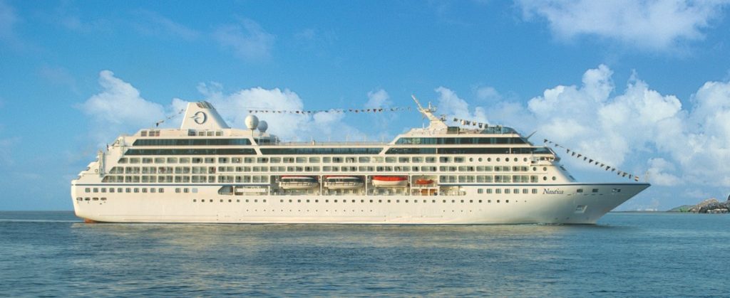 Croisière à bord du Nautica