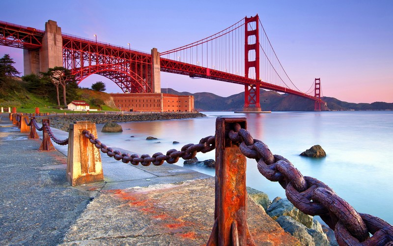 Croisière haut de gamme à San Francisco