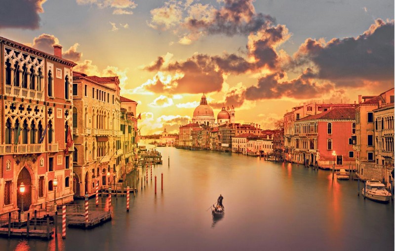 Croisière en Méditerranée, Venise