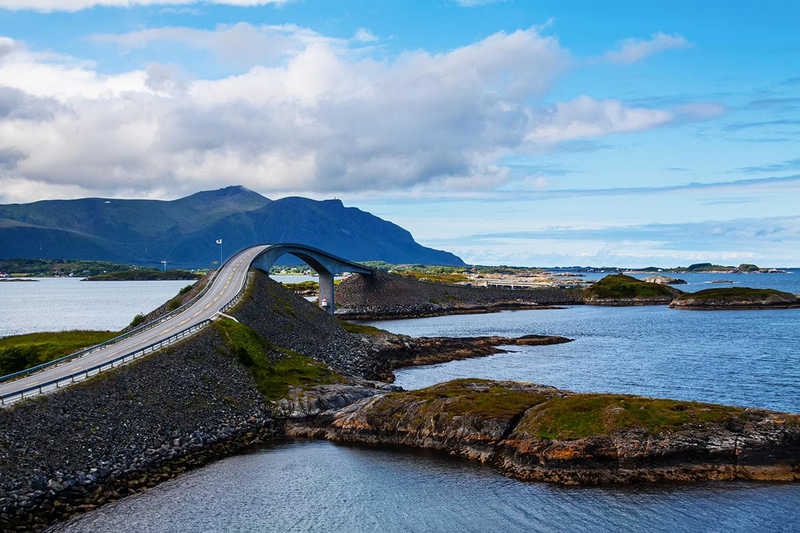 Croisière de Luxe en Norvège, Europe du Nord