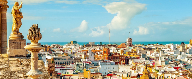 Croisière de luxe en Espagne