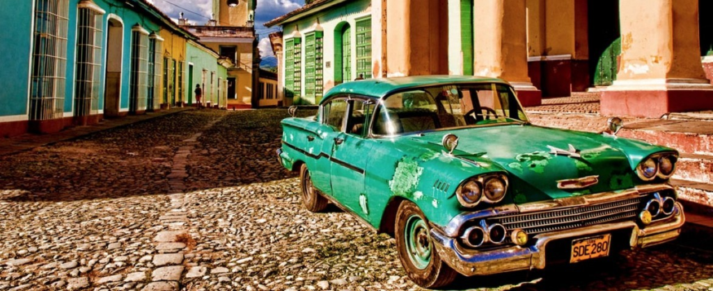 Croisière de luxe vers Cuba