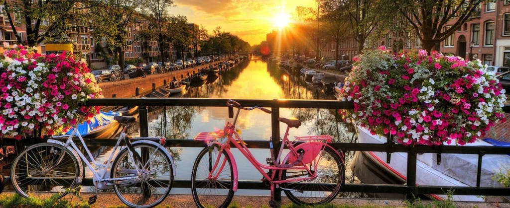 Croisières de luxe à Amsterdam