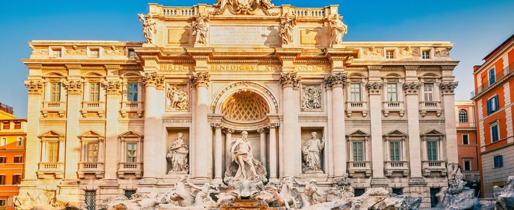 Croisière haut de gamme en Italie