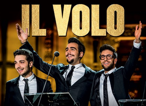 Croisière avec le trio Il Volo