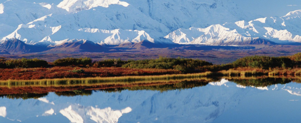 croisière haut de gamme en Alaska