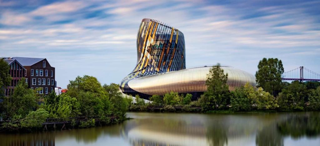 croisière fluviale de luxe à bordeaux