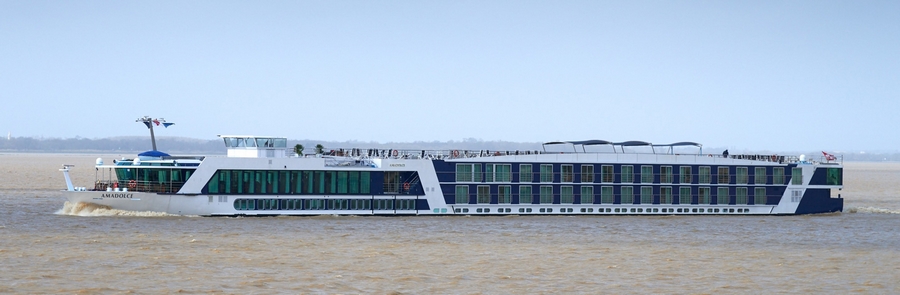 Croisière de luxe avec AmaWaterways