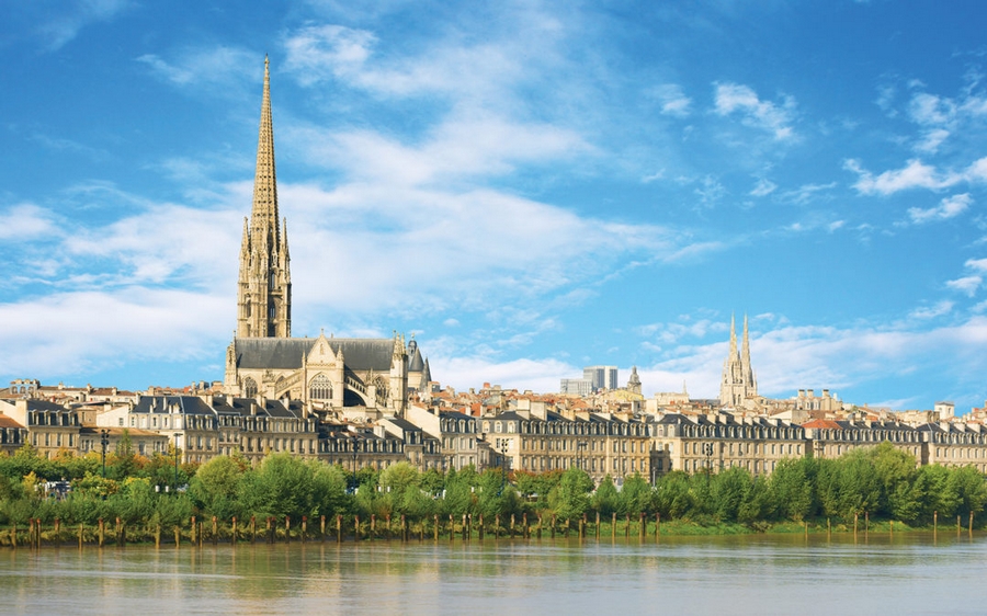 Croisière fluviale de luxe sur la Garonne