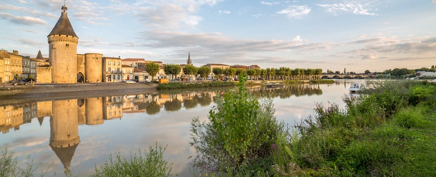 Croisière fluviale à Libourne