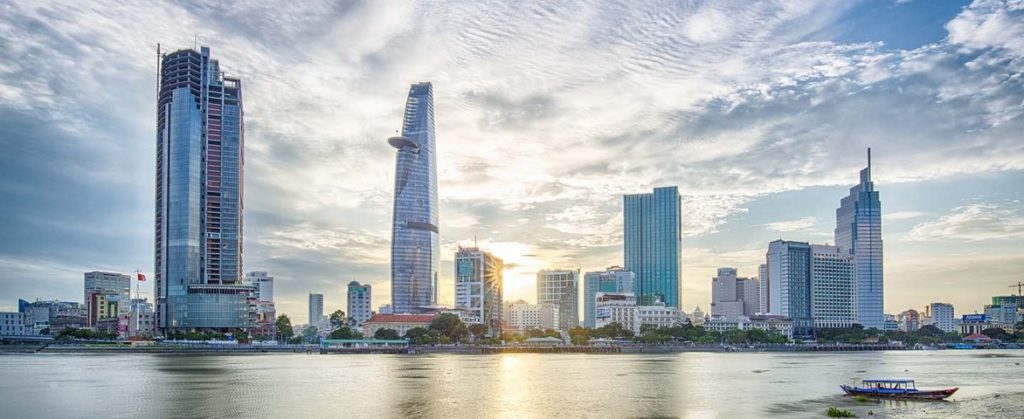 Croisière de luxe au Vietnam
