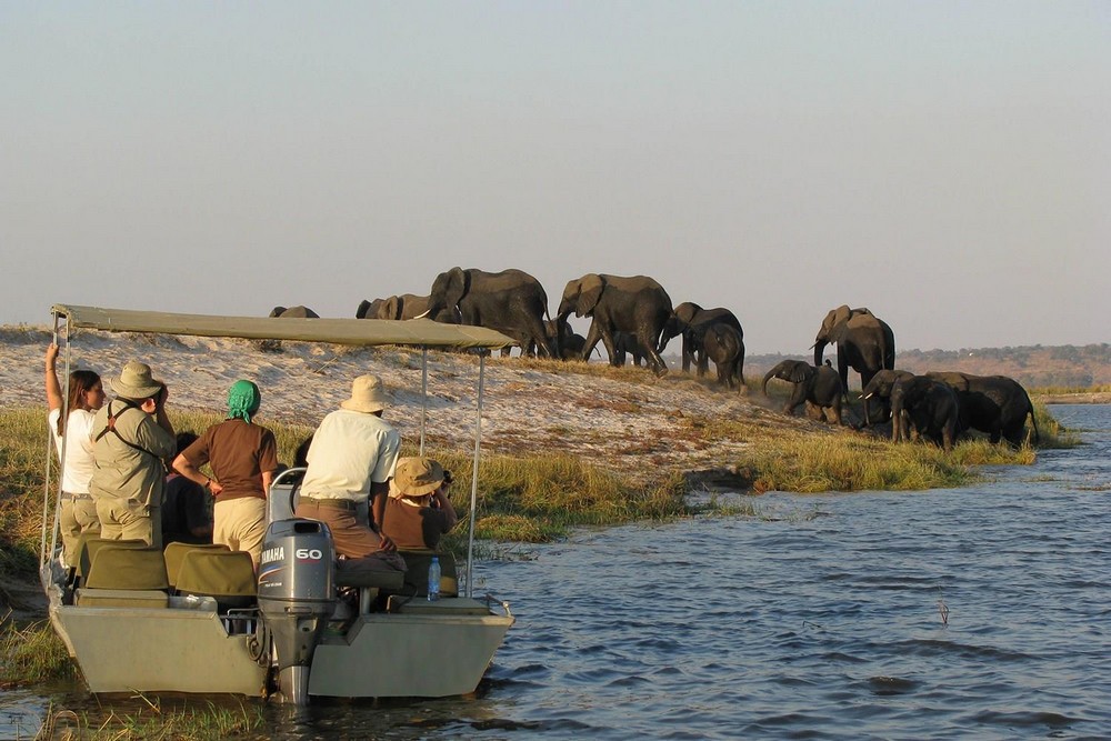 Croisière en Afrique AmaWaterways