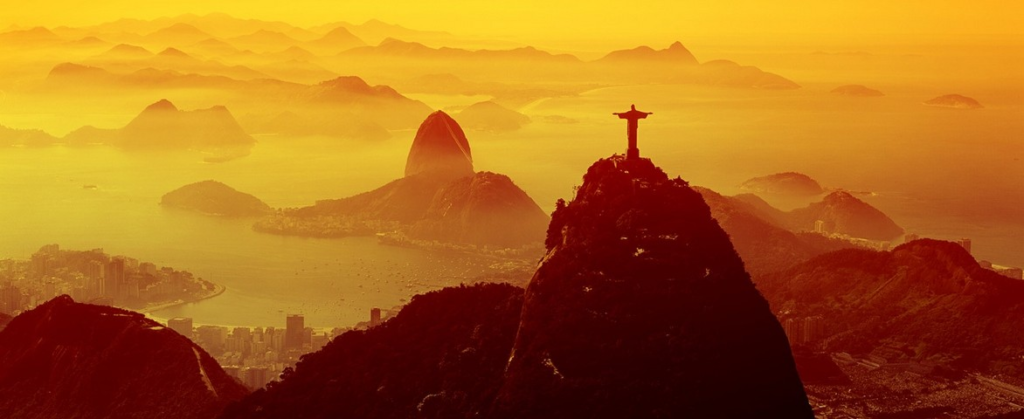 Croisière de luxe à Rio de Janeiro