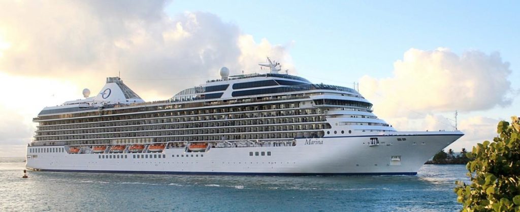 croisière oceania cruises méditerranée