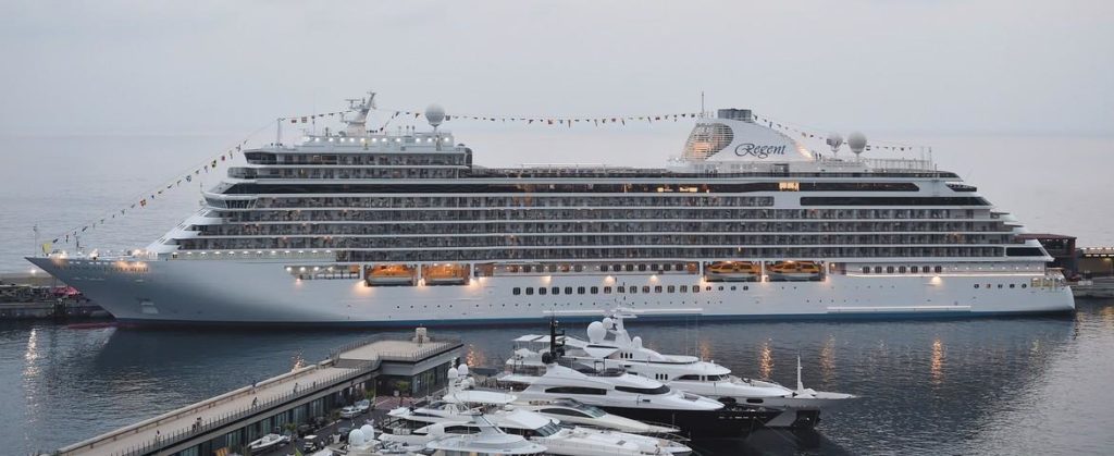croisière de luxe tout compris regent seven seas cruises