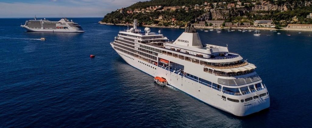 croisière haut de gamme silversea cruises