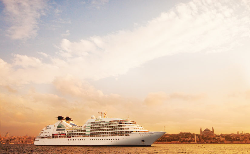 Croisière haut de gamme Seabourn Cruise Line