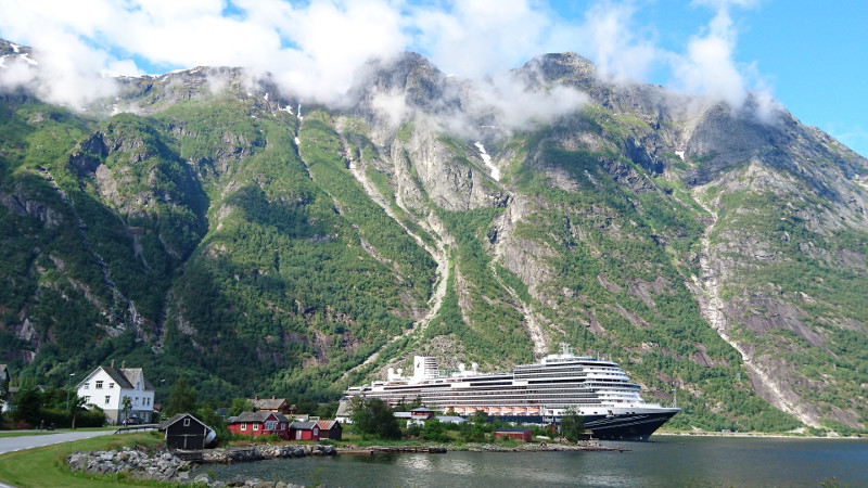 Croisière HAL Holland America Line