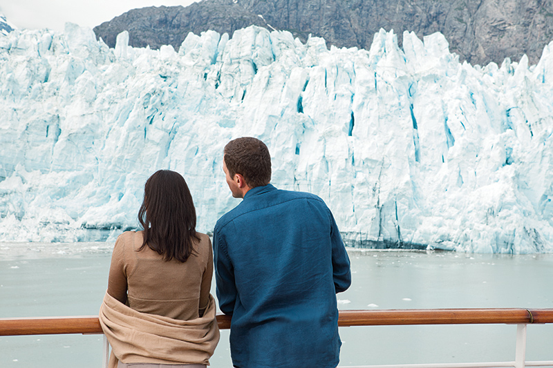 L'Alaska avec les croisières Holland America Line