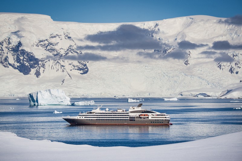 Croisière Ponant