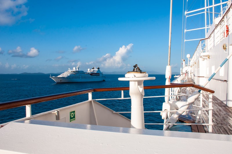 Windstar Cruises - Croisières de Luxe Croisière Windstar Cruises