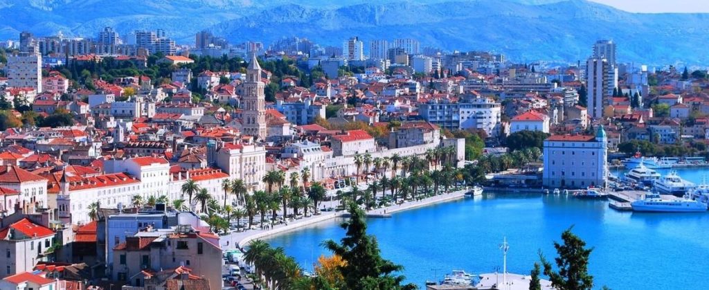 Croisière de Luxe en Adriatique, Split