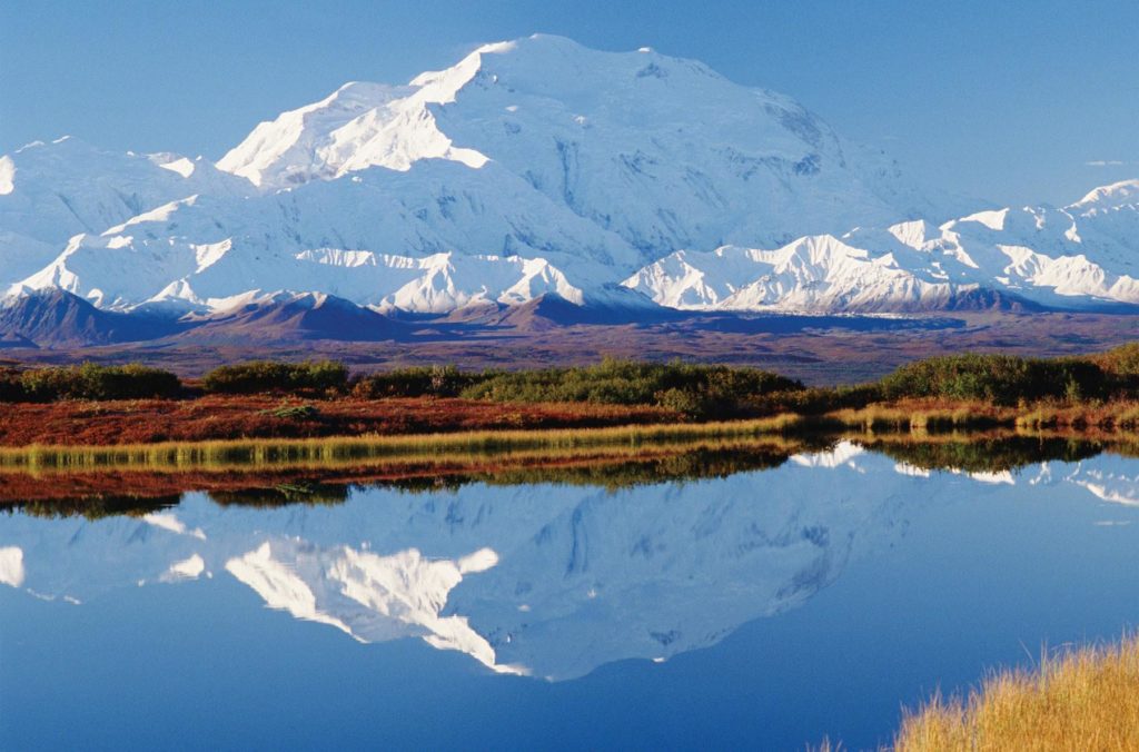 Croisière de luxe haut de gamme en Alaska