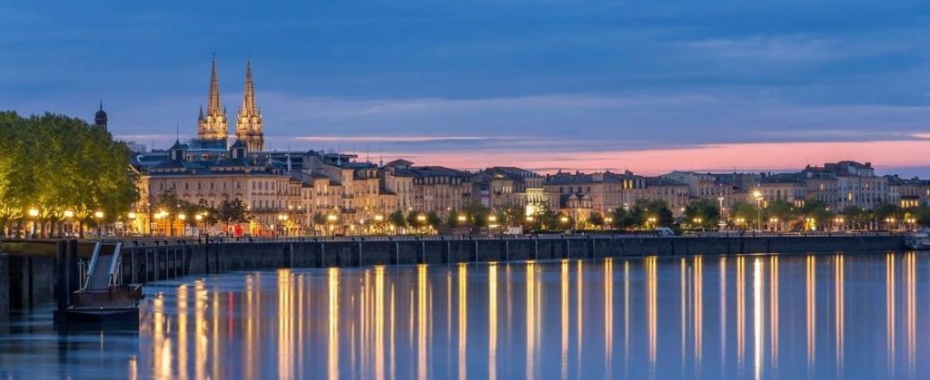 Croisière fluviale de luxe sur la Garonne