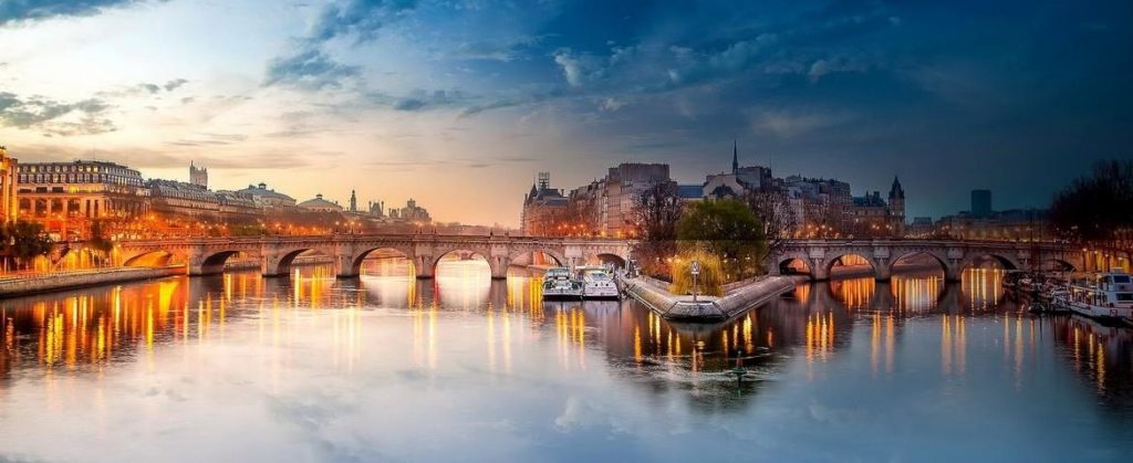 Croisières fluviales haut de gamme sur la Seine