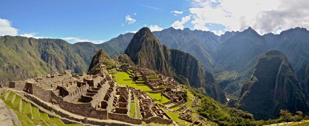 Croisière de luxe Machu Picchu