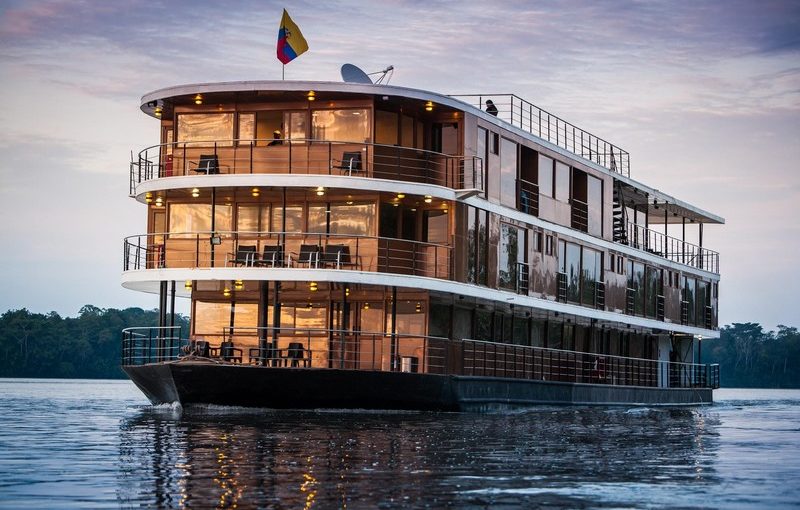 Fascinante Amazonie à bord de Bateaux 4 et 5 Étoiles