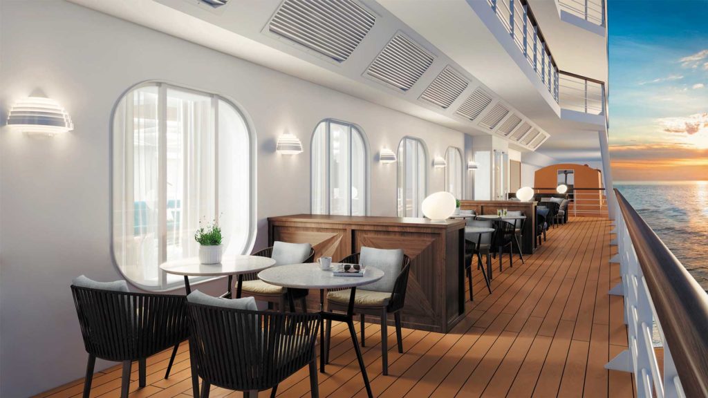 Croisière prestige sur le Seven Seas Splendor