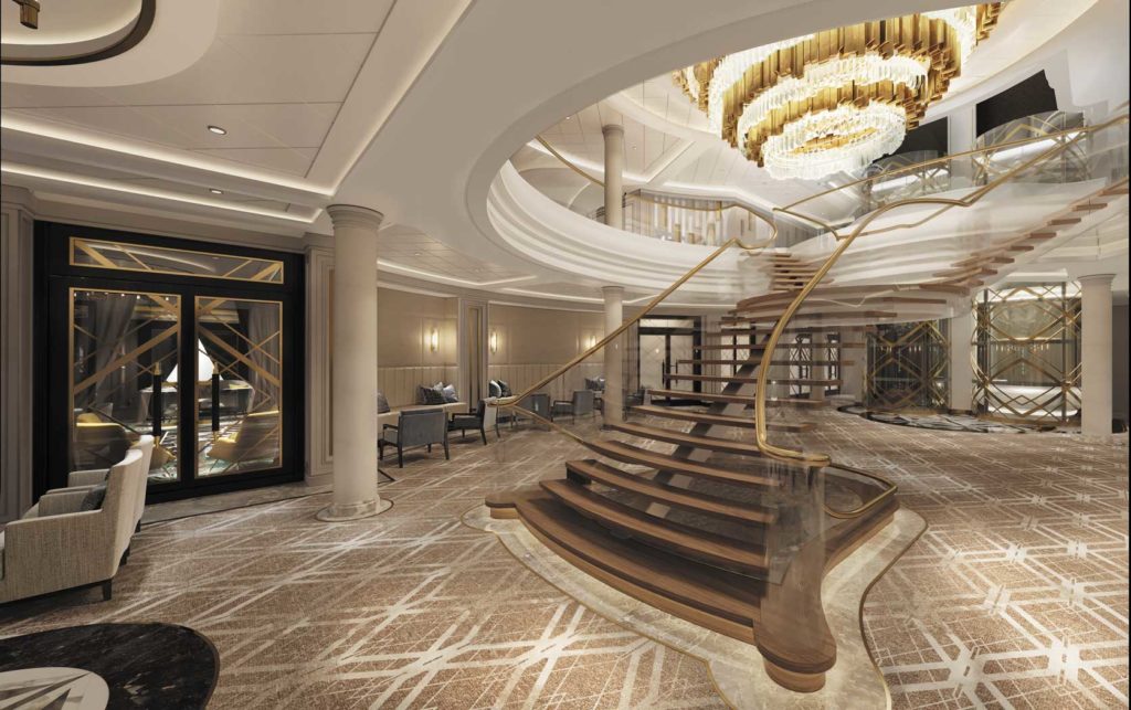 Croisière tout compris Regent Cruises, Seven Seas Splendor