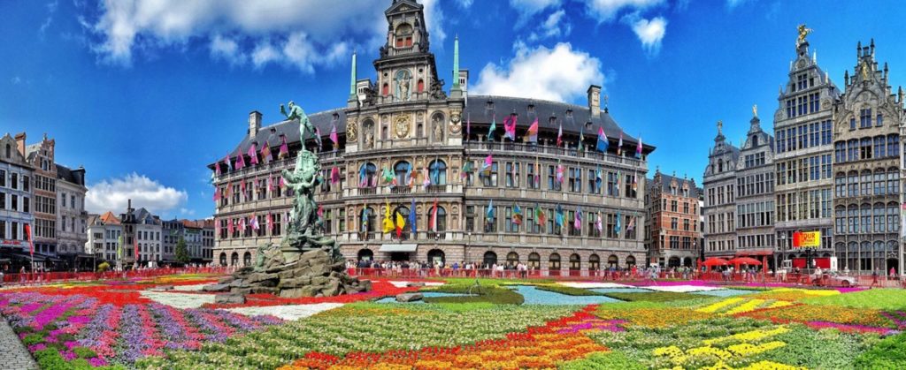 anvers belgique