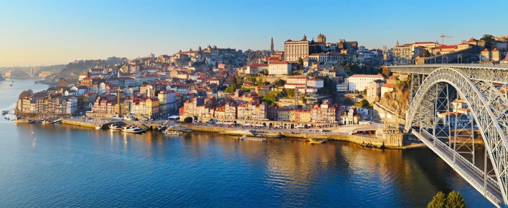 Croisière haut de gamme en Europe, Portugal, Porto