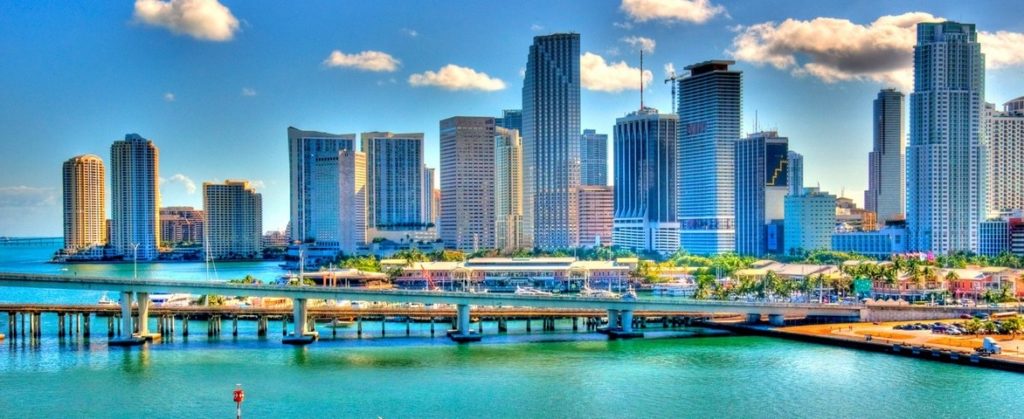 Croisière depuis Miami