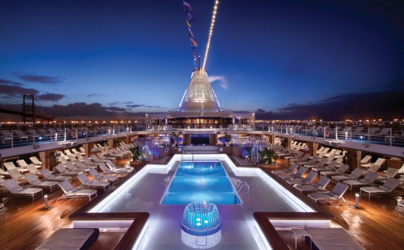 Croisière Oceania Cruises Marina Riviera