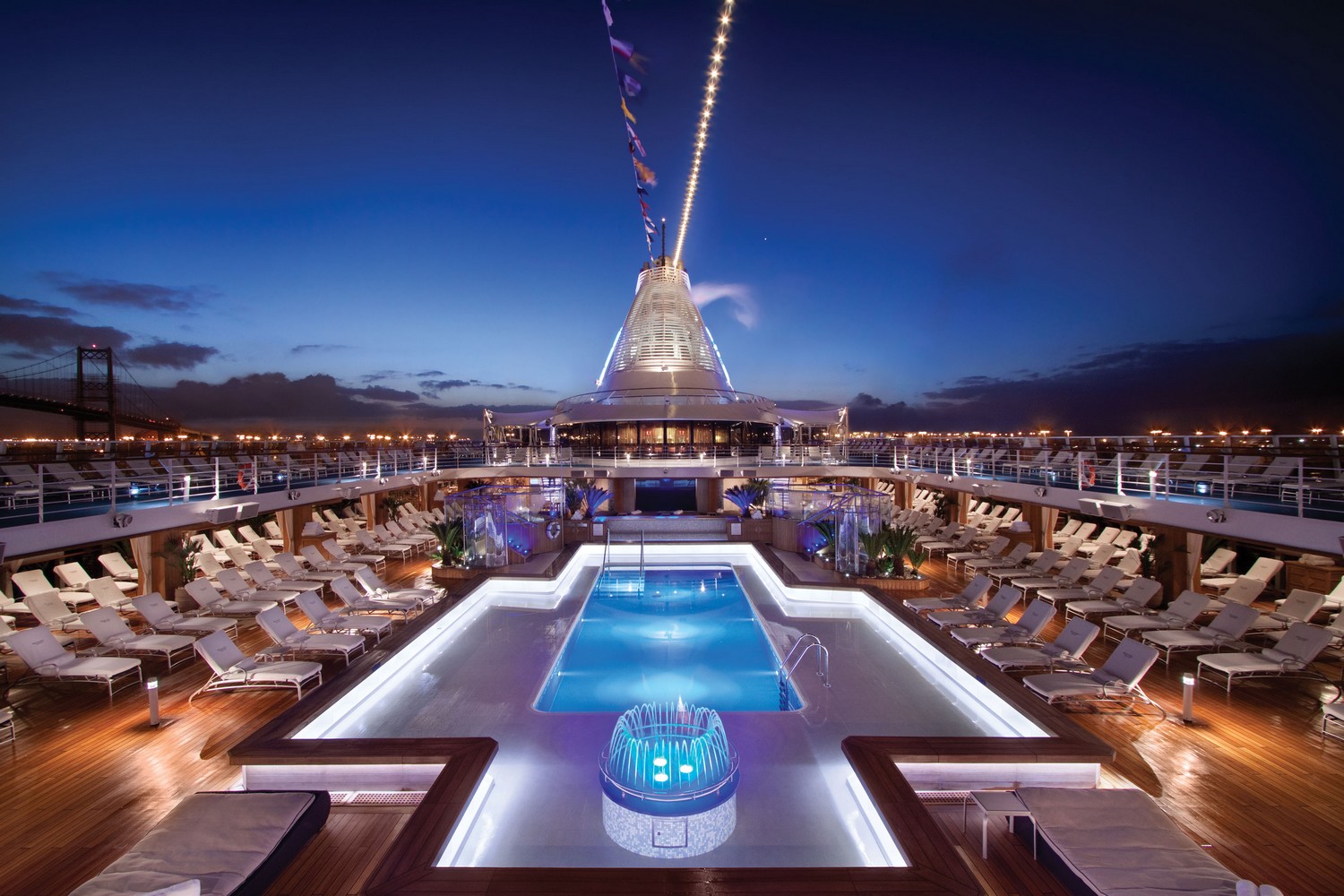 Découvrez le Monde en Croisière de Luxe avec Oceania Cruises