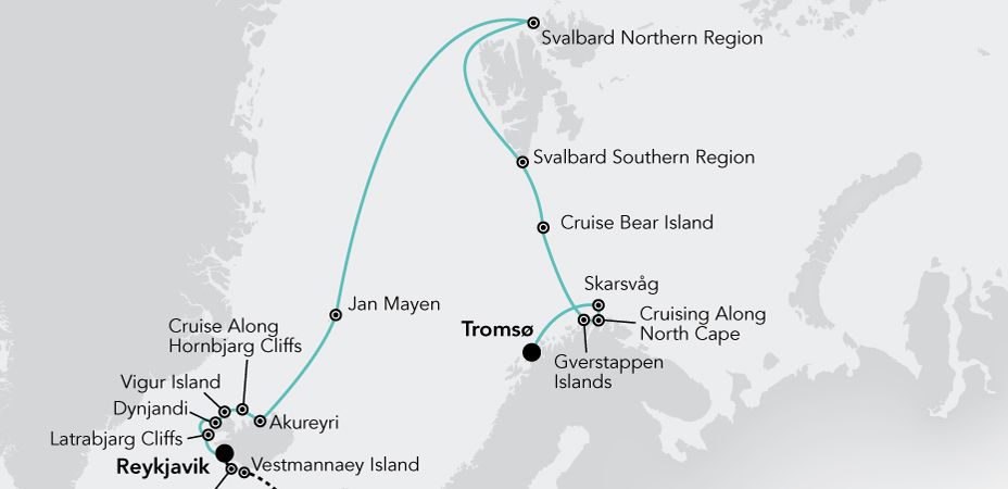 croisières sur mesure