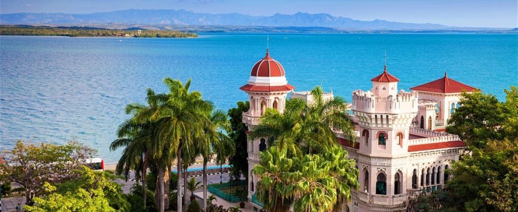 Croisière de luxe vers Cienfuegos, Cuba