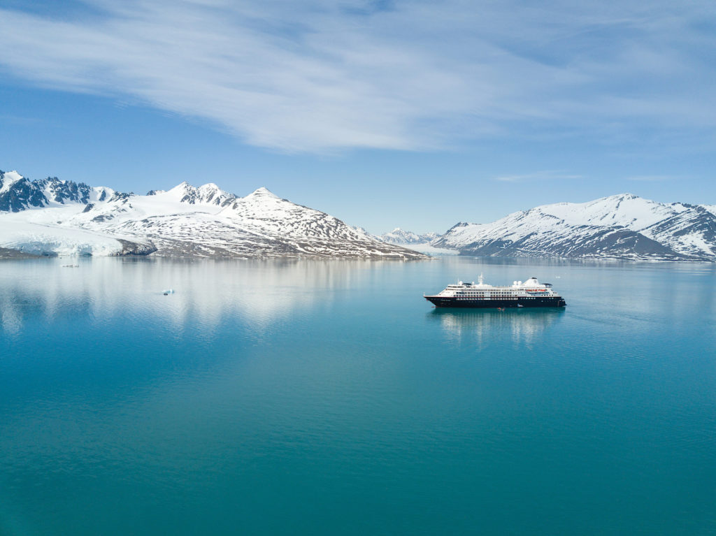 croisière de luxe silversea tour du monde