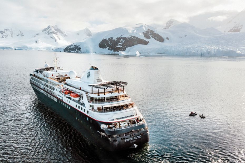 croisière silver sea