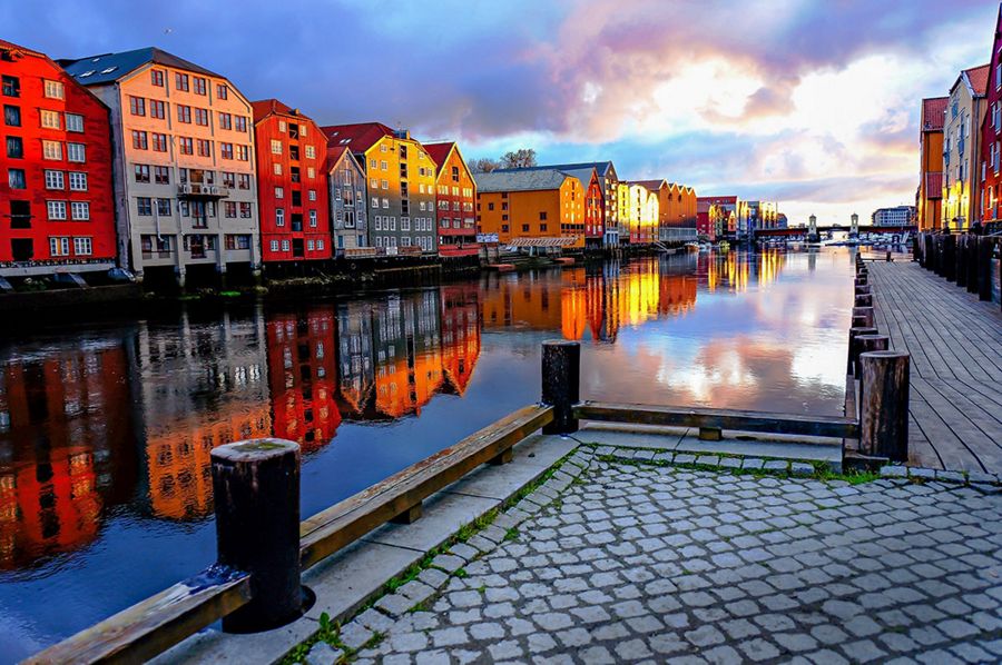 Croiisère haut de gamme Trondheim (Trøndelag)